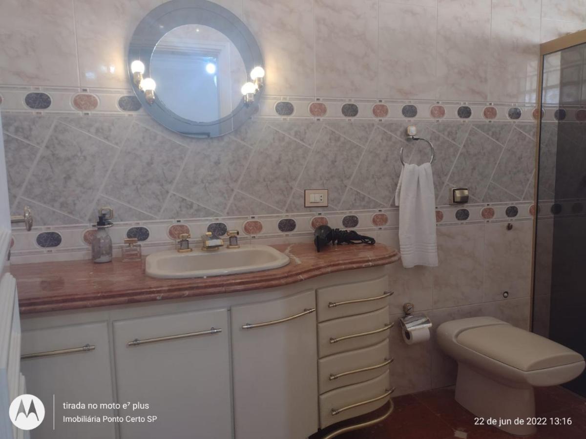 Acomodacoes Anfitria Indaiatuba Esterno foto