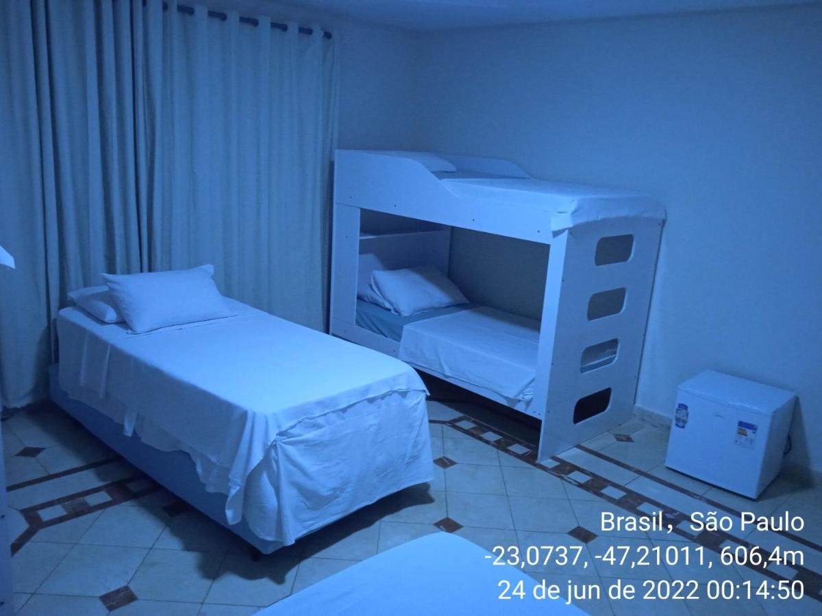 Acomodacoes Anfitria Indaiatuba Esterno foto