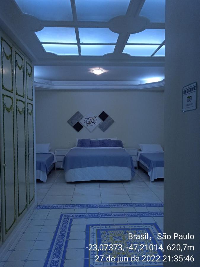 Acomodacoes Anfitria Indaiatuba Esterno foto