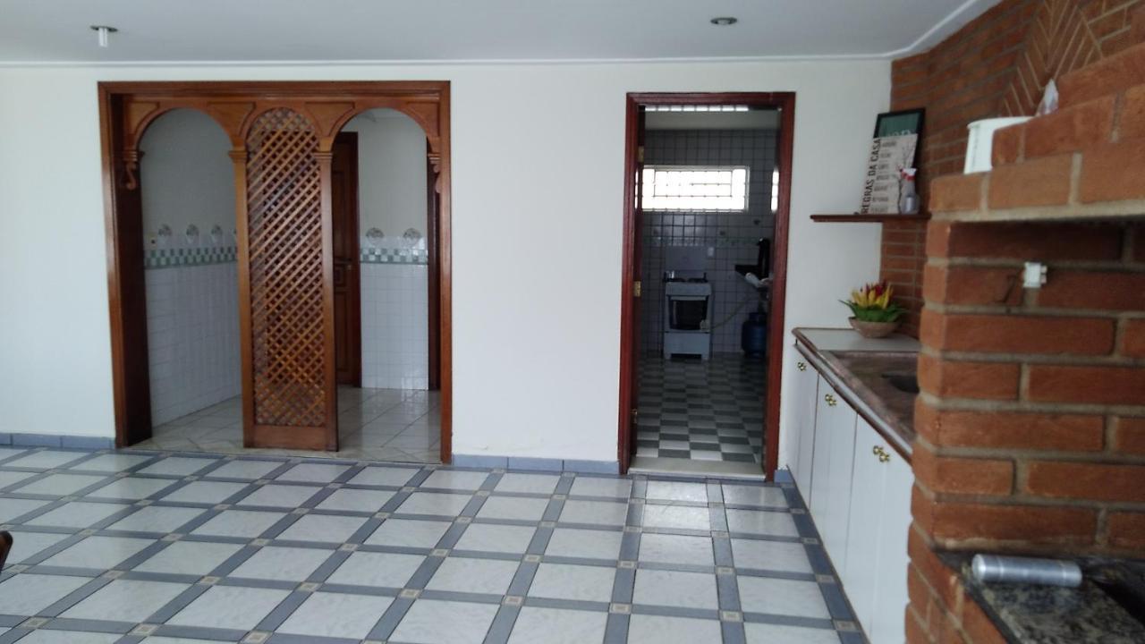Acomodacoes Anfitria Indaiatuba Esterno foto